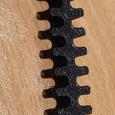 Bộ lược giữ dây nguồn Corsair (Cable Combs) chuyên nghiệp cho PC
