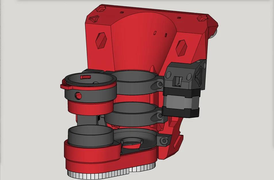 Đế Hút Bụi Floating-Z v1.1 cho LowRider v3 (Hỗ trợ DeWalt, Makita, Kobalt) - Image 6