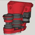 Đế Hút Bụi Floating-Z v1.1 cho LowRider v3 (Hỗ trợ DeWalt, Makita, Kobalt) - Thumbnail 6