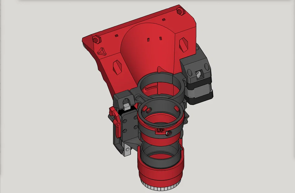 Đế Hút Bụi Floating-Z v1.1 cho LowRider v3 (Hỗ trợ DeWalt, Makita, Kobalt) - Image 7