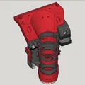 Đế Hút Bụi Floating-Z v1.1 cho LowRider v3 (Hỗ trợ DeWalt, Makita, Kobalt) - Thumbnail 7