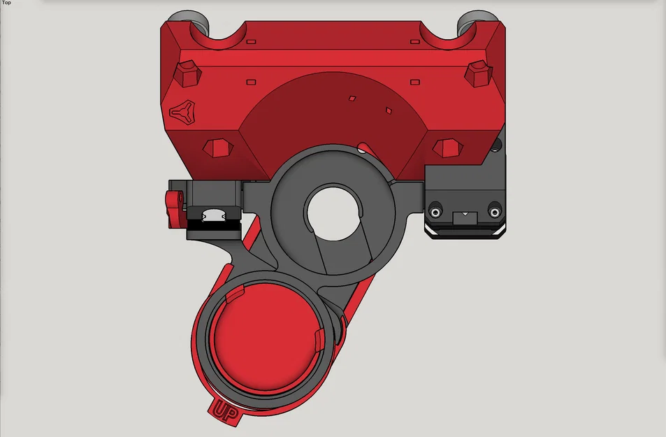 Đế Hút Bụi Floating-Z v1.1 cho LowRider v3 (Hỗ trợ DeWalt, Makita, Kobalt) - Image 8