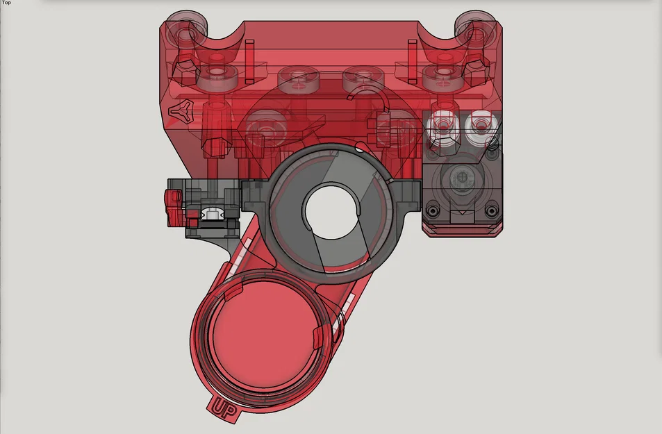 Đế Hút Bụi Floating-Z v1.1 cho LowRider v3 (Hỗ trợ DeWalt, Makita, Kobalt) - Image 9