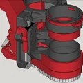Đế Hút Bụi Floating-Z v1.1 cho LowRider v3 (Hỗ trợ DeWalt, Makita, Kobalt) - Thumbnail 10