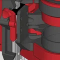 Đế Hút Bụi Floating-Z v1.1 cho LowRider v3 (Hỗ trợ DeWalt, Makita, Kobalt) - Thumbnail 11