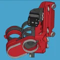 Đế Hút Bụi Floating-Z v1.1 cho LowRider v3 (Hỗ trợ DeWalt, Makita, Kobalt) - Thumbnail 12