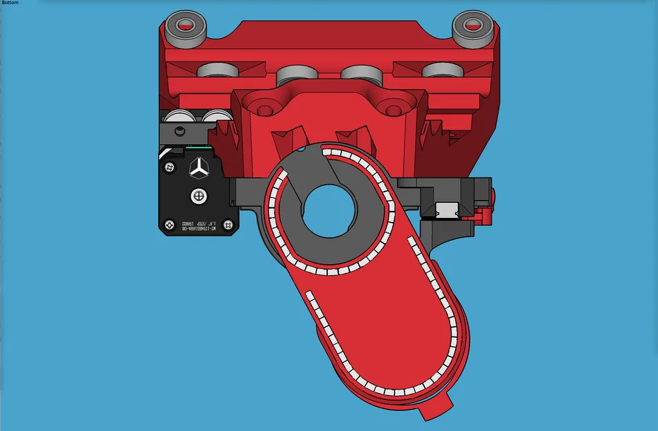 Đế Hút Bụi Floating-Z v1.1 cho LowRider v3 (Hỗ trợ DeWalt, Makita, Kobalt) - Image 13