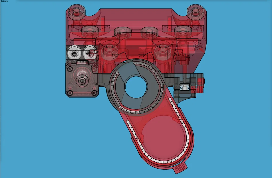 Đế Hút Bụi Floating-Z v1.1 cho LowRider v3 (Hỗ trợ DeWalt, Makita, Kobalt) - Image 14