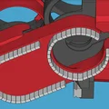 Đế Hút Bụi Floating-Z v1.1 cho LowRider v3 (Hỗ trợ DeWalt, Makita, Kobalt) - Thumbnail 15