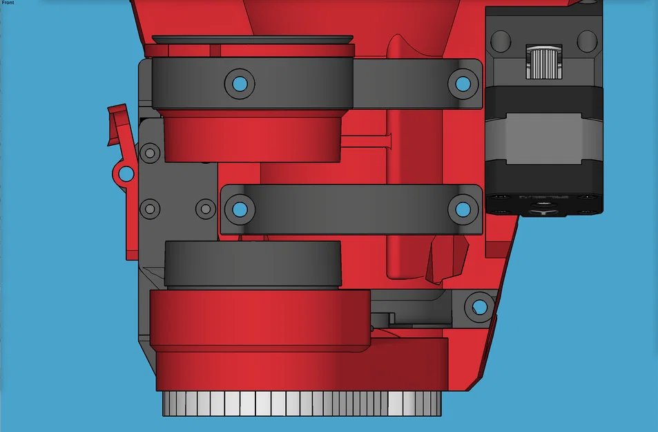 Đế Hút Bụi Floating-Z v1.1 cho LowRider v3 (Hỗ trợ DeWalt, Makita, Kobalt) - Image 21
