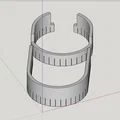 Đế Hút Bụi Floating-Z v1.1 cho LowRider v3 (Hỗ trợ DeWalt, Makita, Kobalt) - Thumbnail 27