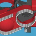Đế Hút Bụi Floating-Z v1.1 cho LowRider v3 (Hỗ trợ DeWalt, Makita, Kobalt) - Thumbnail 33