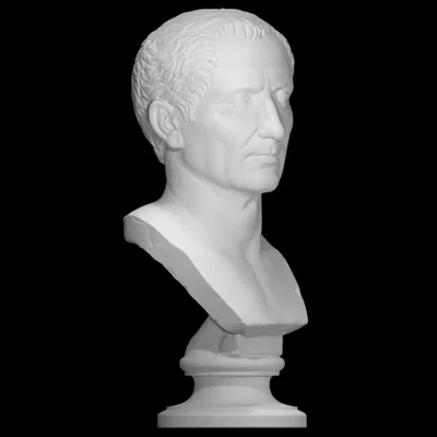 Tượng Bán Thân Julius Caesar (Farnese Caesar)