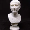 Tượng Bán Thân Julius Caesar (Farnese Caesar) - Thumbnail 8