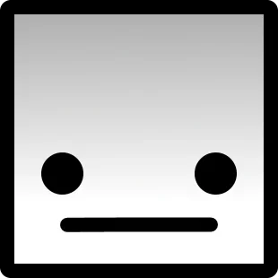 Bộ mô hình khối lập phương Geometry Dash 3D tùy chỉnh