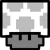 Bộ mô hình khối lập phương Geometry Dash 3D tùy chỉnh - Thumbnail 3