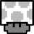 Bộ mô hình khối lập phương Geometry Dash 3D tùy chỉnh