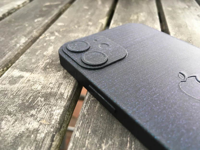 Mô hình Dummy iPhone 12 (12 Mini, 12, 12 Pro, 12 Pro Max) - Image 1