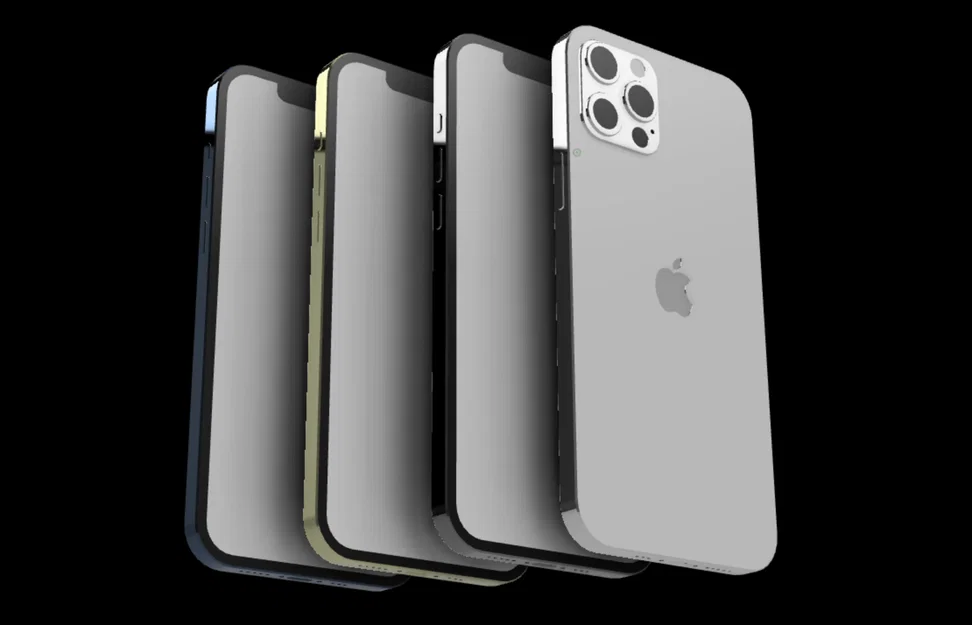 Mô hình Dummy iPhone 12 (12 Mini, 12, 12 Pro, 12 Pro Max) - Image 3