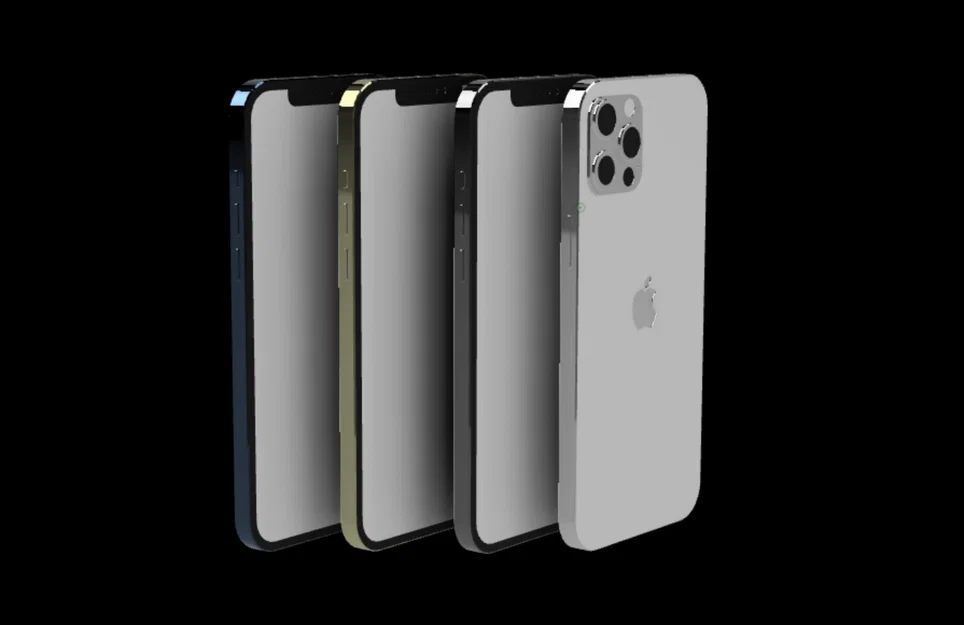 Mô hình Dummy iPhone 12 (12 Mini, 12, 12 Pro, 12 Pro Max) - Image 4