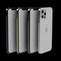 Mô hình Dummy iPhone 12 (12 Mini, 12, 12 Pro, 12 Pro Max) - Thumbnail 4