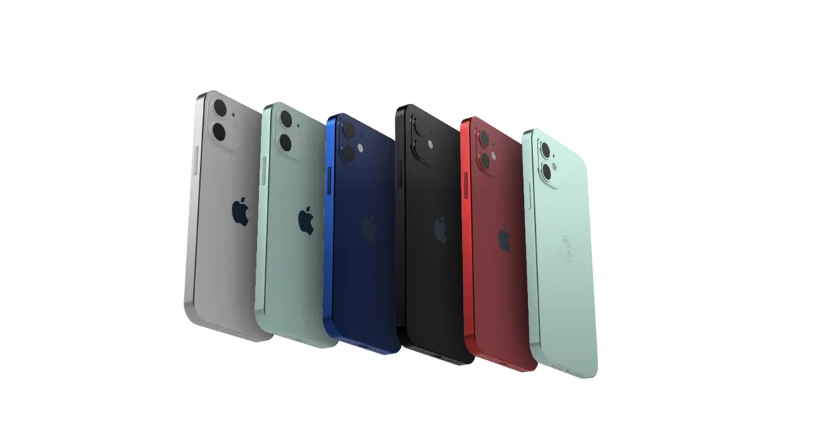 Mô hình Dummy iPhone 12 (12 Mini, 12, 12 Pro, 12 Pro Max) - Image 5