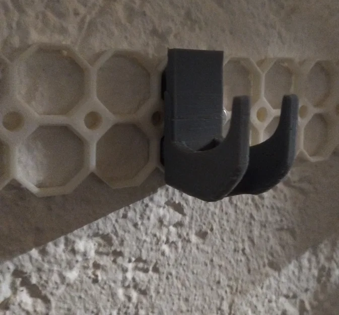 Móc Treo Nón Bảo Hiểm Xe Đạp cho Multiboard / MultiConnect - Image 1