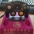 Giá đỡ tay cầm Nintendo Gamecube kiểu 8BitDo (hợp Gbros/PowerA/zin) - Thumbnail 7