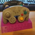 Giá đỡ tay cầm Nintendo Gamecube kiểu 8BitDo (hợp Gbros/PowerA/zin) - Thumbnail 9