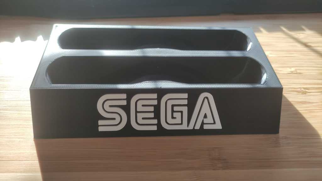 Đế để tay cầm 8BitDo M30 Sega Mega Drive / Genesis - Image 1