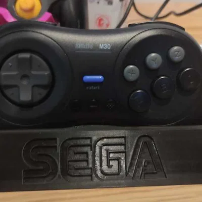 Đế để tay cầm 8BitDo M30 Sega Mega Drive / Genesis