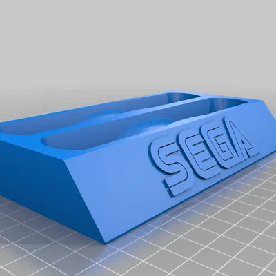 Đế để tay cầm 8BitDo M30 Sega Mega Drive / Genesis