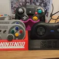 Đế để tay cầm 8BitDo M30 Sega Mega Drive / Genesis - Thumbnail 5