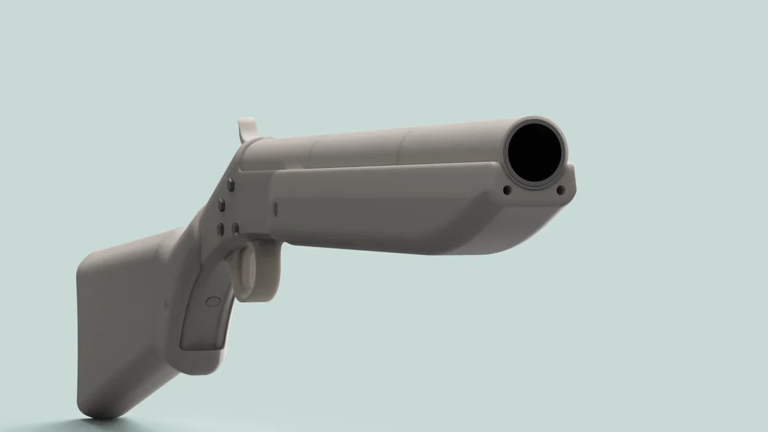 Nòng TB-12 Dài Hết Cỡ (cho APS Shells) - Image 2