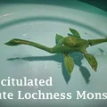 Arcitulated Cute Lochness monster – Quái vật Lochness dễ thương dạng khớp - Thumbnail 1