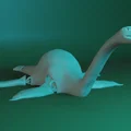 Arcitulated Cute Lochness monster – Quái vật Lochness dễ thương dạng khớp - Thumbnail 3