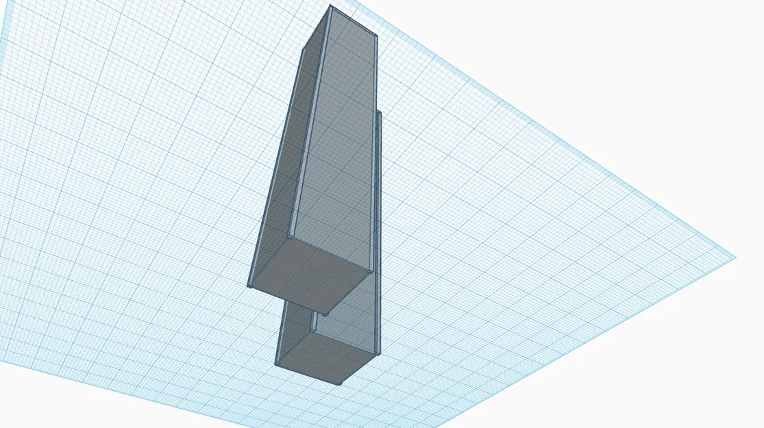 Mô hình 3D Tòa tháp đôi New York (Twin Towers) để bàn - Image 3