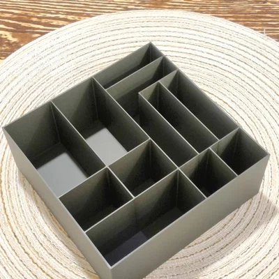 Khay Đựng Mỹ Phẩm Đa Năng - Makeup Organizer In 3D Tiện Lợi