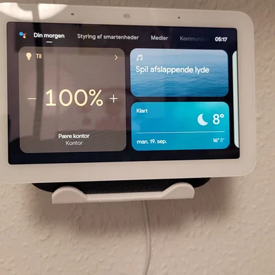 Giá treo tường Google Nest Hub Wall Mount V2.0