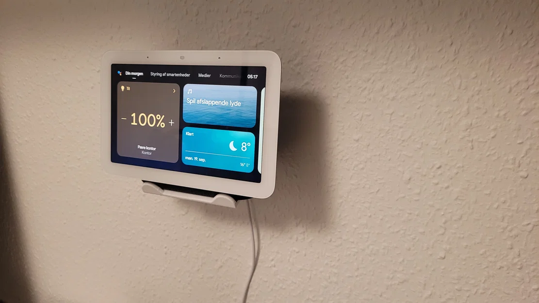 Giá treo tường Google Nest Hub Wall Mount V2.0 - Image 5