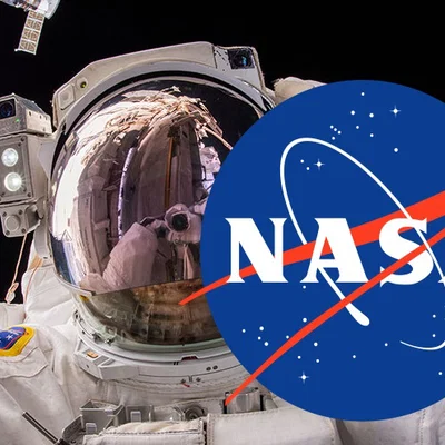 Mô hình logo NASA in 3D: Biểu tượng vũ trụ ấn tượng cho bàn làm việc