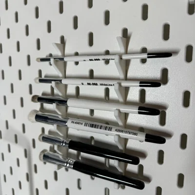 Khay giữ cọ/bút IKEA Skadis (Brushholder)