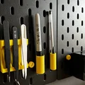Giá cắm bút/Sharpie cho Ikea Skadis - Thumbnail 1
