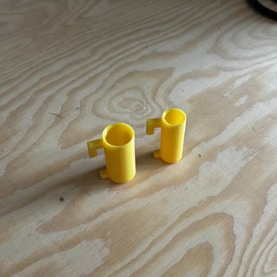 Giá cắm bút/Sharpie cho Ikea Skadis