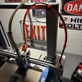 Bộ kẹp và dẫn hướng cáp tối ưu cho máy in 3D Bambu Lab A1 - Thumbnail 1