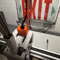Bộ kẹp và dẫn hướng cáp tối ưu cho máy in 3D Bambu Lab A1 - Thumbnail 3