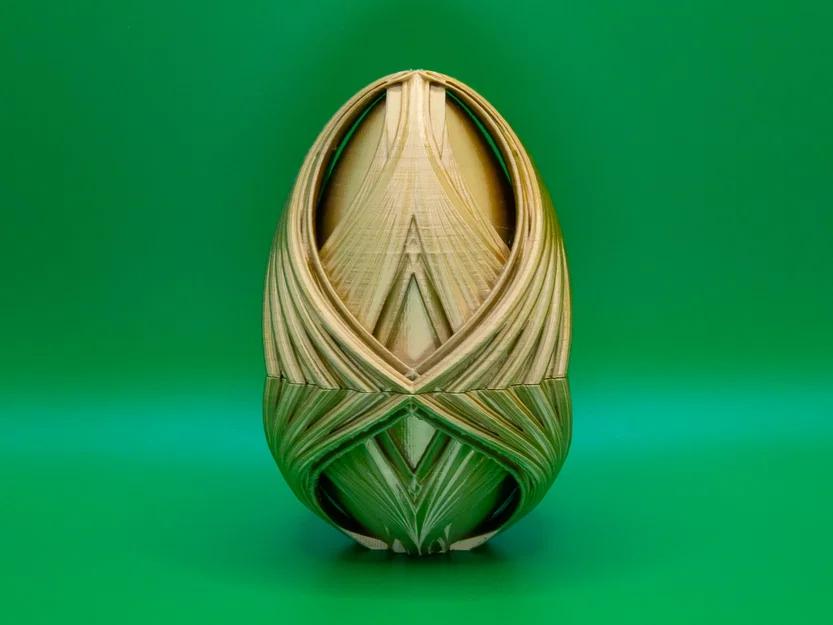 Trứng Phục Sinh Double Diamond (Double Diamond Easter Egg) - Image 1