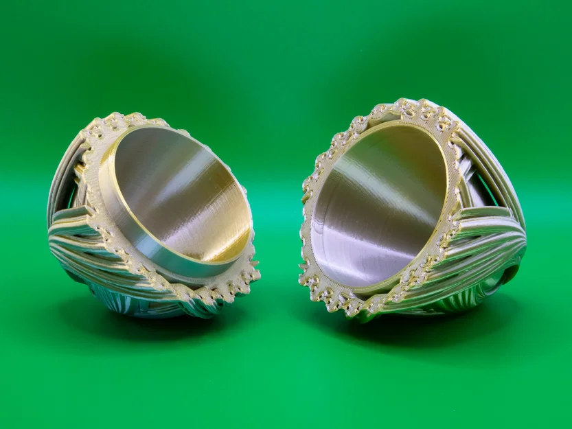 Trứng Phục Sinh Double Diamond (Double Diamond Easter Egg) - Image 2