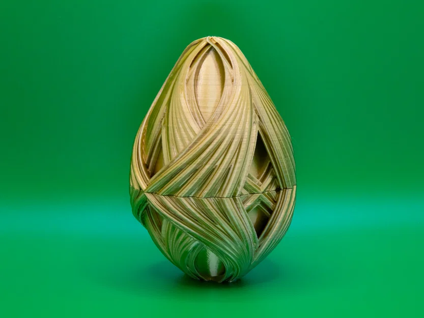 Trứng Phục Sinh Double Diamond (Double Diamond Easter Egg) - Image 3