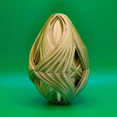 Trứng Phục Sinh Double Diamond (Double Diamond Easter Egg)